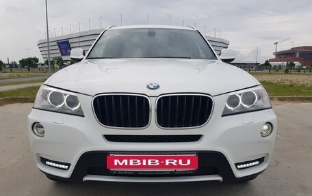 BMW X3, 2011 год, 1 980 000 рублей, 2 фотография