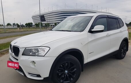 BMW X3, 2011 год, 1 980 000 рублей, 4 фотография