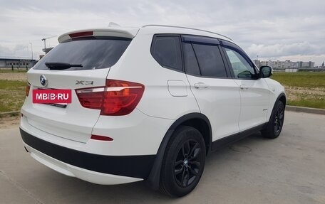 BMW X3, 2011 год, 1 980 000 рублей, 6 фотография