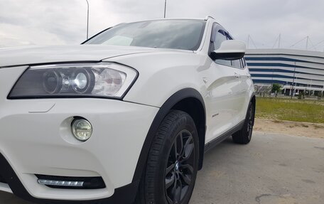 BMW X3, 2011 год, 1 980 000 рублей, 10 фотография