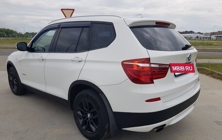 BMW X3, 2011 год, 1 980 000 рублей, 7 фотография