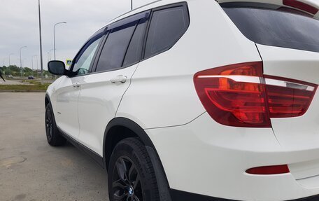 BMW X3, 2011 год, 1 980 000 рублей, 11 фотография