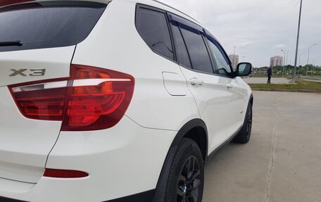 BMW X3, 2011 год, 1 980 000 рублей, 13 фотография