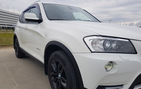 BMW X3, 2011 год, 1 980 000 рублей, 12 фотография