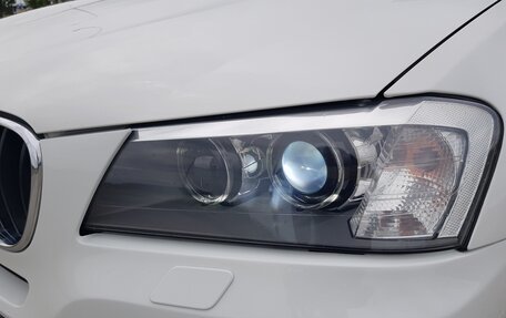 BMW X3, 2011 год, 1 980 000 рублей, 14 фотография