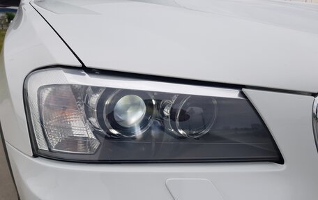 BMW X3, 2011 год, 1 980 000 рублей, 15 фотография