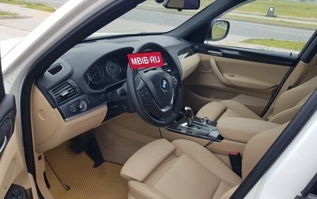 BMW X3, 2011 год, 1 980 000 рублей, 19 фотография