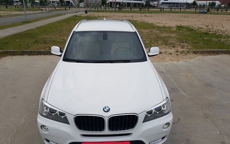 BMW X3, 2011 год, 1 980 000 рублей, 8 фотография