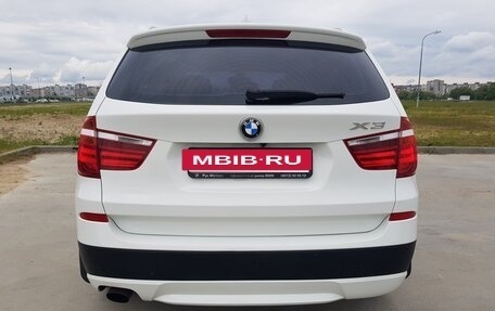 BMW X3, 2011 год, 1 980 000 рублей, 9 фотография