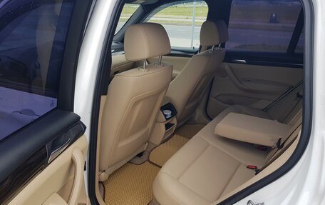 BMW X3, 2011 год, 1 980 000 рублей, 21 фотография
