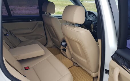 BMW X3, 2011 год, 1 980 000 рублей, 22 фотография