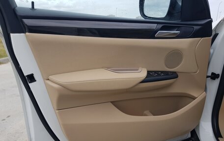 BMW X3, 2011 год, 1 980 000 рублей, 20 фотография