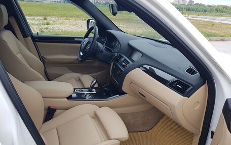 BMW X3, 2011 год, 1 980 000 рублей, 23 фотография