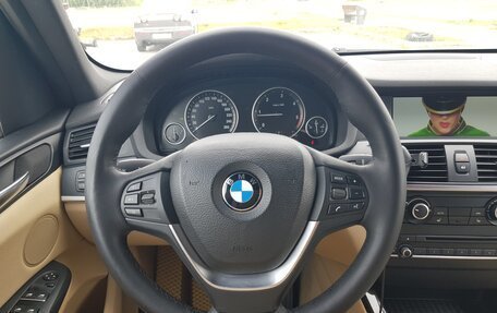 BMW X3, 2011 год, 1 980 000 рублей, 31 фотография