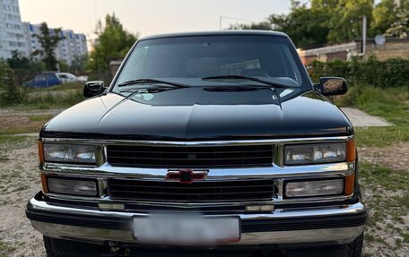 Chevrolet Tahoe II, 1997 год, 1 400 000 рублей, 5 фотография