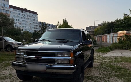 Chevrolet Tahoe II, 1997 год, 1 400 000 рублей, 3 фотография
