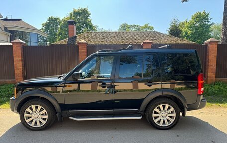 Land Rover Discovery III, 2008 год, 999 000 рублей, 2 фотография