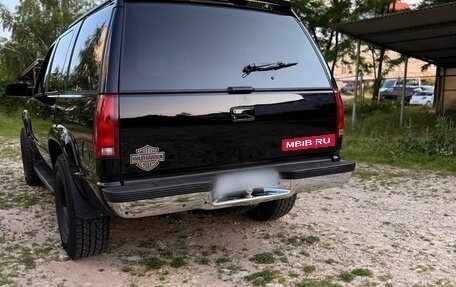 Chevrolet Tahoe II, 1997 год, 1 400 000 рублей, 8 фотография