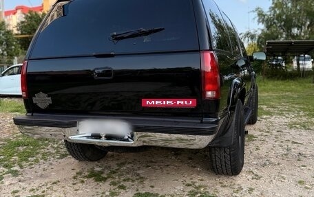 Chevrolet Tahoe II, 1997 год, 1 400 000 рублей, 6 фотография