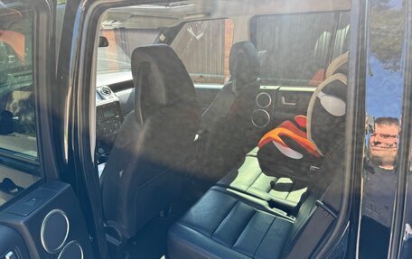 Land Rover Discovery III, 2008 год, 999 000 рублей, 11 фотография
