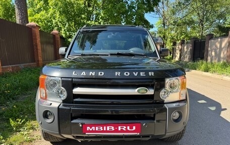 Land Rover Discovery III, 2008 год, 999 000 рублей, 3 фотография