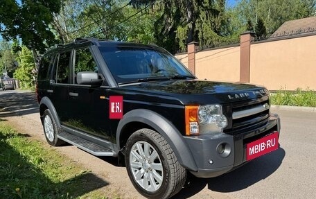 Land Rover Discovery III, 2008 год, 999 000 рублей, 4 фотография