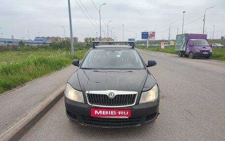 Skoda Octavia, 2009 год, 300 000 рублей, 2 фотография