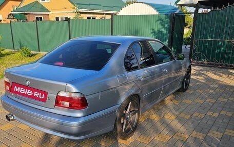 BMW 5 серия, 2003 год, 850 000 рублей, 4 фотография