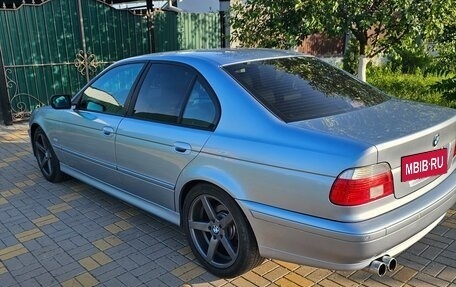 BMW 5 серия, 2003 год, 850 000 рублей, 6 фотография