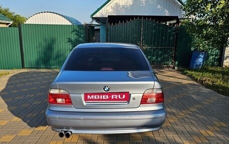 BMW 5 серия, 2003 год, 850 000 рублей, 5 фотография