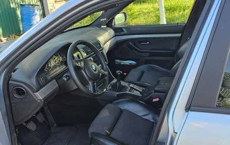 BMW 5 серия, 2003 год, 850 000 рублей, 14 фотография