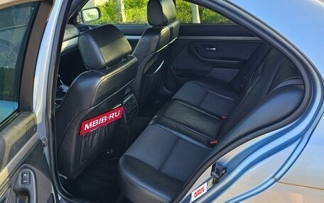 BMW 5 серия, 2003 год, 850 000 рублей, 8 фотография