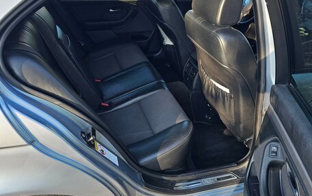 BMW 5 серия, 2003 год, 850 000 рублей, 19 фотография