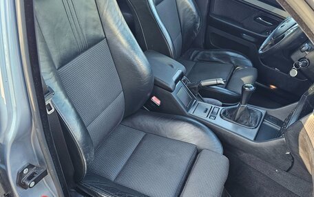 BMW 5 серия, 2003 год, 850 000 рублей, 18 фотография