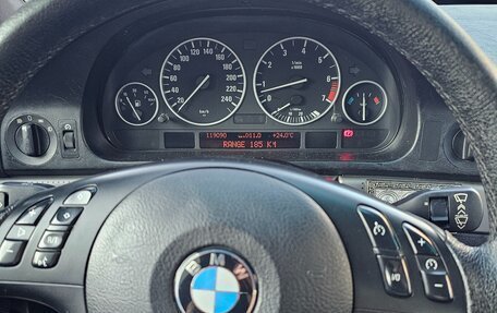 BMW 5 серия, 2003 год, 850 000 рублей, 21 фотография