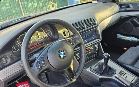 BMW 5 серия, 2003 год, 850 000 рублей, 20 фотография