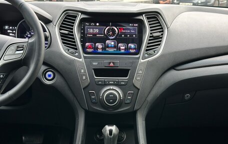 Hyundai Santa Fe III рестайлинг, 2017 год, 2 350 000 рублей, 14 фотография
