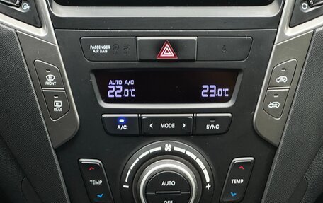 Hyundai Santa Fe III рестайлинг, 2017 год, 2 350 000 рублей, 18 фотография