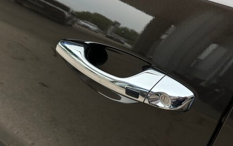 Hyundai Santa Fe III рестайлинг, 2017 год, 2 350 000 рублей, 26 фотография
