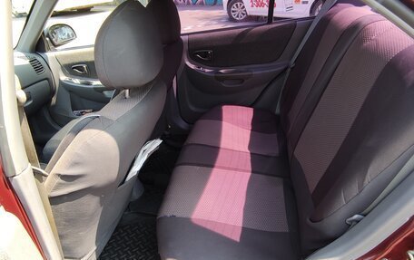 Hyundai Accent II, 2008 год, 635 000 рублей, 13 фотография