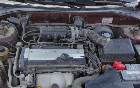 Hyundai Accent II, 2008 год, 635 000 рублей, 11 фотография