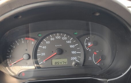 Hyundai Accent II, 2008 год, 635 000 рублей, 6 фотография