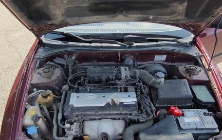 Hyundai Accent II, 2008 год, 635 000 рублей, 12 фотография