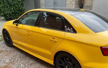 Audi S3, 2016 год, 2 600 000 рублей, 5 фотография