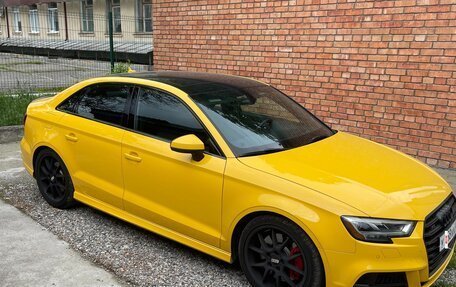 Audi S3, 2016 год, 2 600 000 рублей, 3 фотография