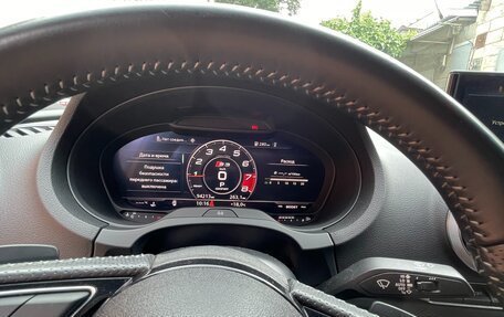 Audi S3, 2016 год, 2 600 000 рублей, 11 фотография