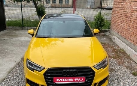 Audi S3, 2016 год, 2 600 000 рублей, 2 фотография