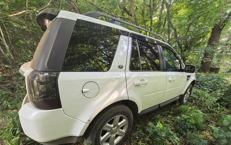 Land Rover Freelander II рестайлинг 2, 2014 год, 1 499 000 рублей, 6 фотография