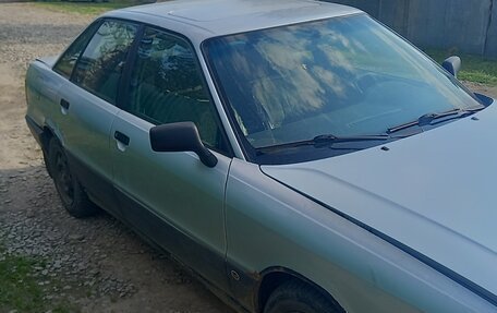 Audi 80, 1989 год, 100 000 рублей, 6 фотография