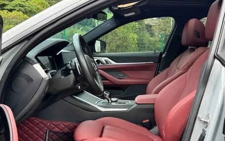 BMW 4 серия, 2022 год, 4 850 000 рублей, 12 фотография